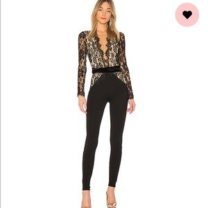 REVOLVE x Julian Jumpsuit in Black